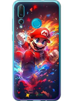 Чехол на huawei nova 4 супер марио хуавей нова 4