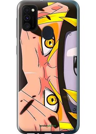 Чехол на samsung galaxy m21 m215f наруто naruto 2 самсунг м21 м215ф 2