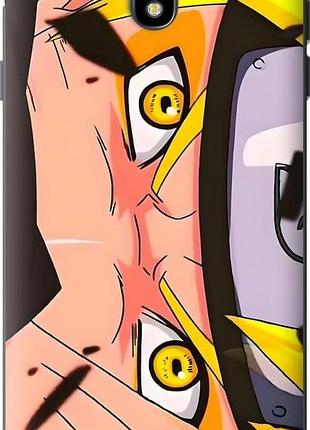 Чехол на samsung galaxy j7 j730 (2017) наруто naruto 2 самсунг й7 й730 (2017) 2