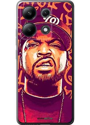 Чехол на xiaomi redmi note 13 4g айс кюб сяоми редми ноут 13 4г
