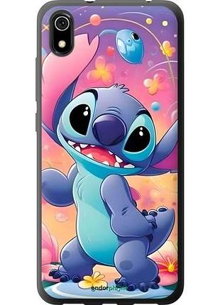 Чехол на xiaomi redmi 7a стич 2 сяоми редми 7а2