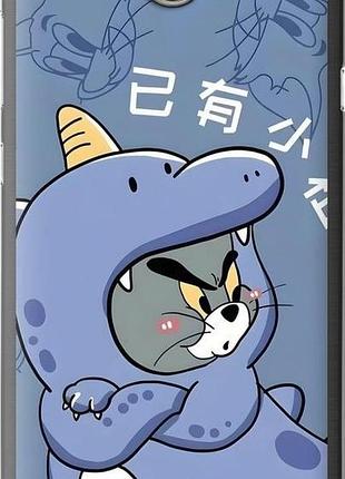 Чохол на huawei y5 ii том і джеррі 1
