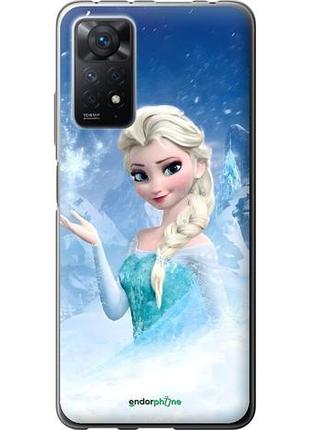 Чохол на xiaomi redmi note 12 pro ельза