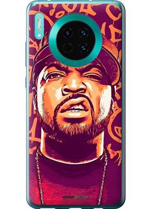 Чехол на huawei mate 30 айс кюб хуавей мейт 30