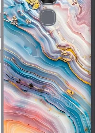 Чехол на asus zenfone 3 max zc520tl мрамор красивый асус зенфон 3 макс зс520тл