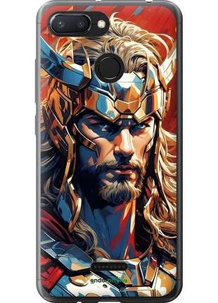 Чехол на xiaomi redmi 6 тор сяоми редми 6