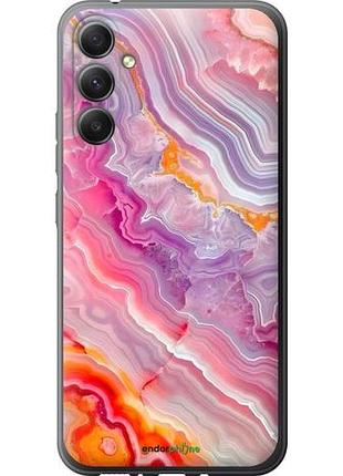 Чохол на samsung galaxy a34 a346e мармур 2