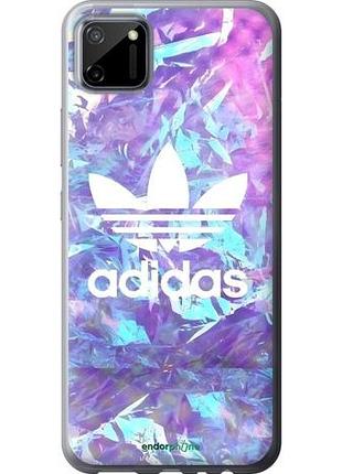 Чехол на realme c11 2020 адидас риалми с11 2020