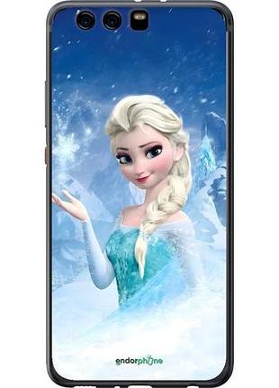Чохол на huawei p10 plus ельза