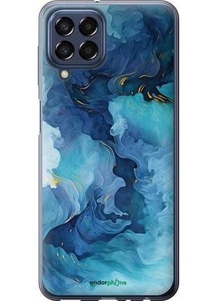 Чохол на samsung galaxy m33 m336b акварель