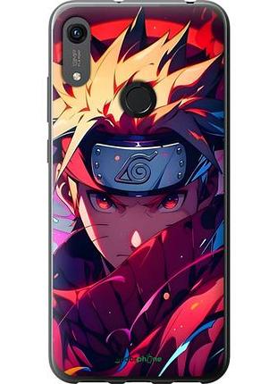 Чехол на huawei honor 8a наруто naruto хуавей хонор 8а