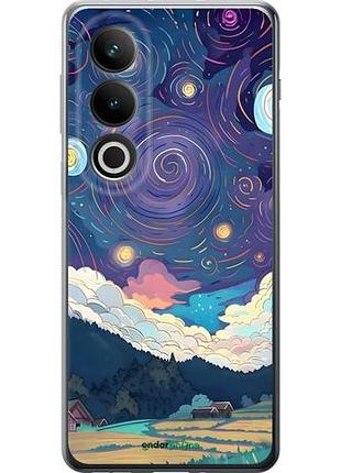 Чохол на oneplus ace 3v креатиновий арт