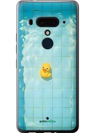 Чохол на htc u12 plus каченя