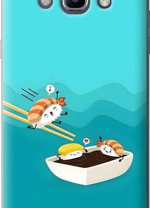 Чохол на samsung galaxy j7 (2016) j710f суші