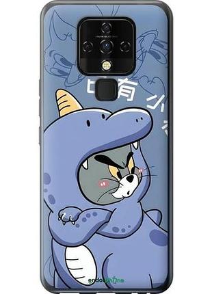 Чохол на tecno camon 16 se ce7j том і джеррі 1