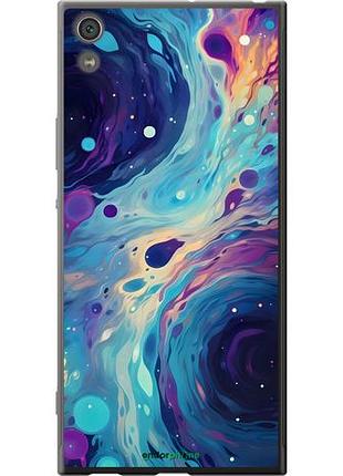 Чехол на sony xperia xa1 ultra g3212 арт акварель сони эксперия ха1 ультра г3212