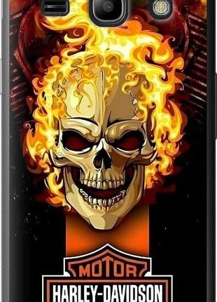 Чохол на samsung galaxy core plus g3500 харлей девідсон