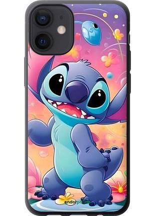Чохол на iphone 12 mini стіч 2