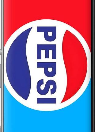 Чехол на sony xperia m5 e5633 пепси сони эксперия м5 е5633