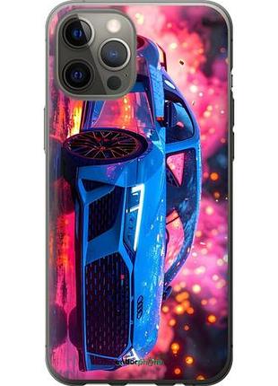Чехол на iphone 12 pro max audi ауди айфон 12 про макс
