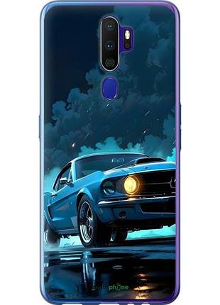 Чехол на oppo a5 2020 форд мустанг оппо а5 2020