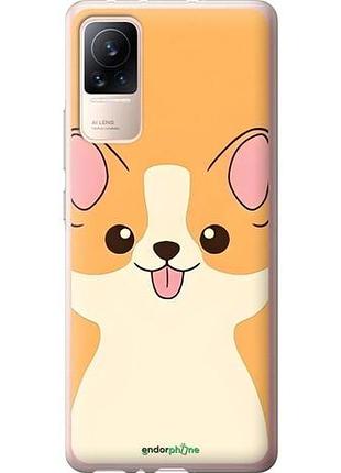 Чохол на xiaomi civi милий пес
