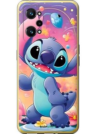 Чехол на realme gt neo 3t стич 2 риалми гт нeo 3т2