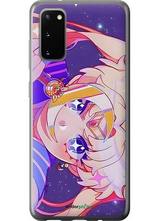 Чохол на samsung galaxy s20 сейлор мун