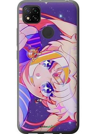 Чехол на xiaomi redmi 9c сейлор мун сяоми редми 9с
