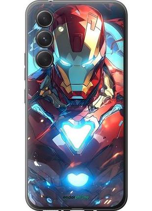 Чохол на samsung galaxy a54 a546e залізна людина