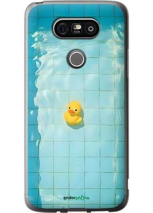 Чохол на lg g5 h860 каченя