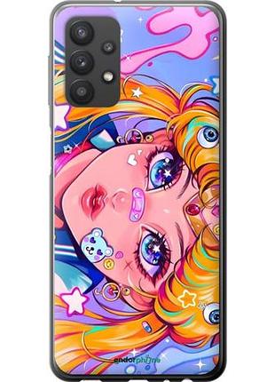 Чохол на samsung galaxy a32 a325f сейлор мун 4