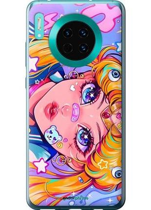 Чохол на huawei mate 30 сейлор мун 4