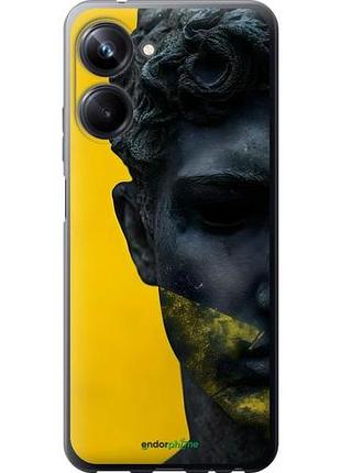 Чохол на realme 10 pro статуя арт