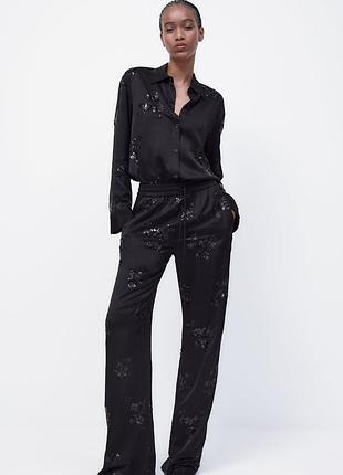 Розкішний костюм zara 3