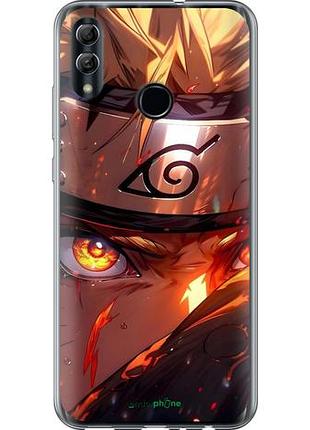Чехол на huawei honor 10 lite наруто naruto хуавей хонор 10 лайт