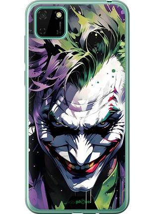 Чехол на huawei y5p джокер хуавей у5p