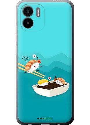 Чехол на xiaomi redmi a1 суши