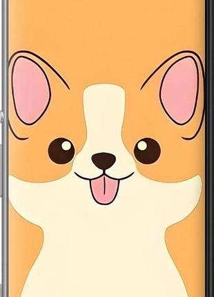 Чехол на sony xperia m5 e5633 милый пес сони эксперия м5 е5633