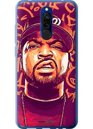Чехол на xiaomi redmi 8 айс кюб сяоми редми 8