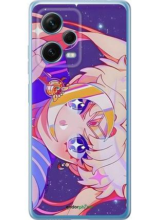 Чехол на xiaomi redmi note 12 pro+ 5g сейлор мун сяоми редми ноут 12 про+ 5г