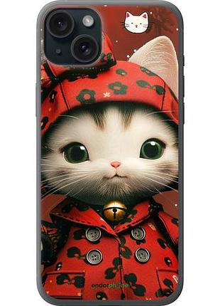 Чехол на iphone 15 plus sweet hello kitty "6035u-3097-10746"