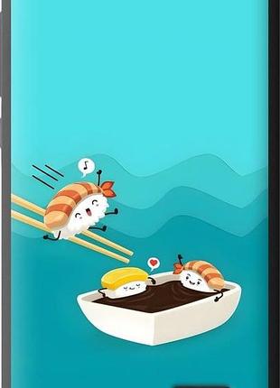 Чехол на huawei honor 4c суши хуавей хонор 4с