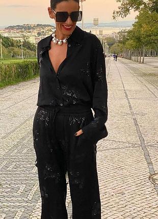 Розкішний костюм zara 5