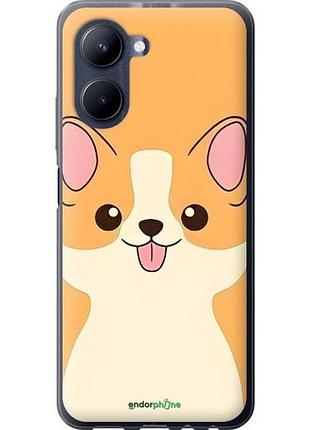 Чохол на realme c33 милий пес