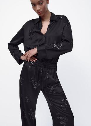 Розкішний костюм zara 7