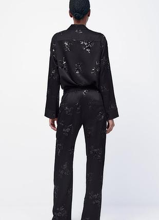 Розкішний костюм zara 8