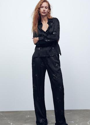 Розкішний костюм zara 10