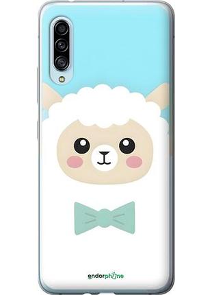 Чехол на samsung galaxy a90 5g милый барашек самсунг а90 5г