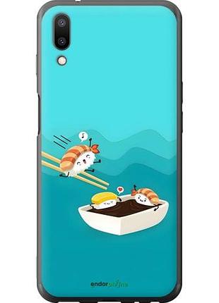 Чехол на meizu e3 суши